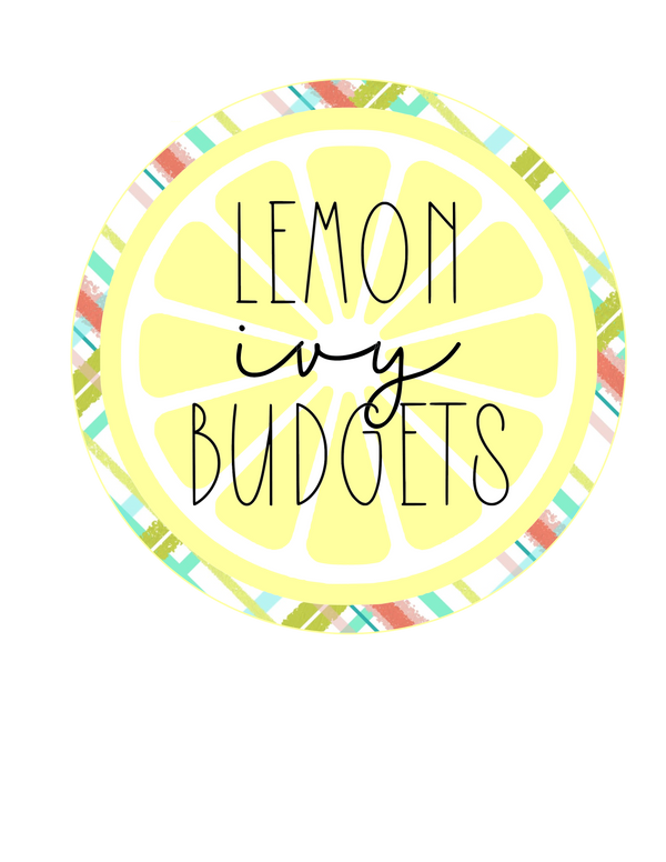 Lemon Ivy Budgets